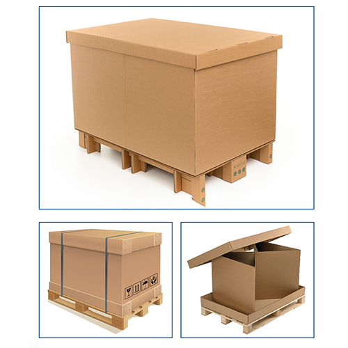 江西重型纸箱是如何实现抗压防震?